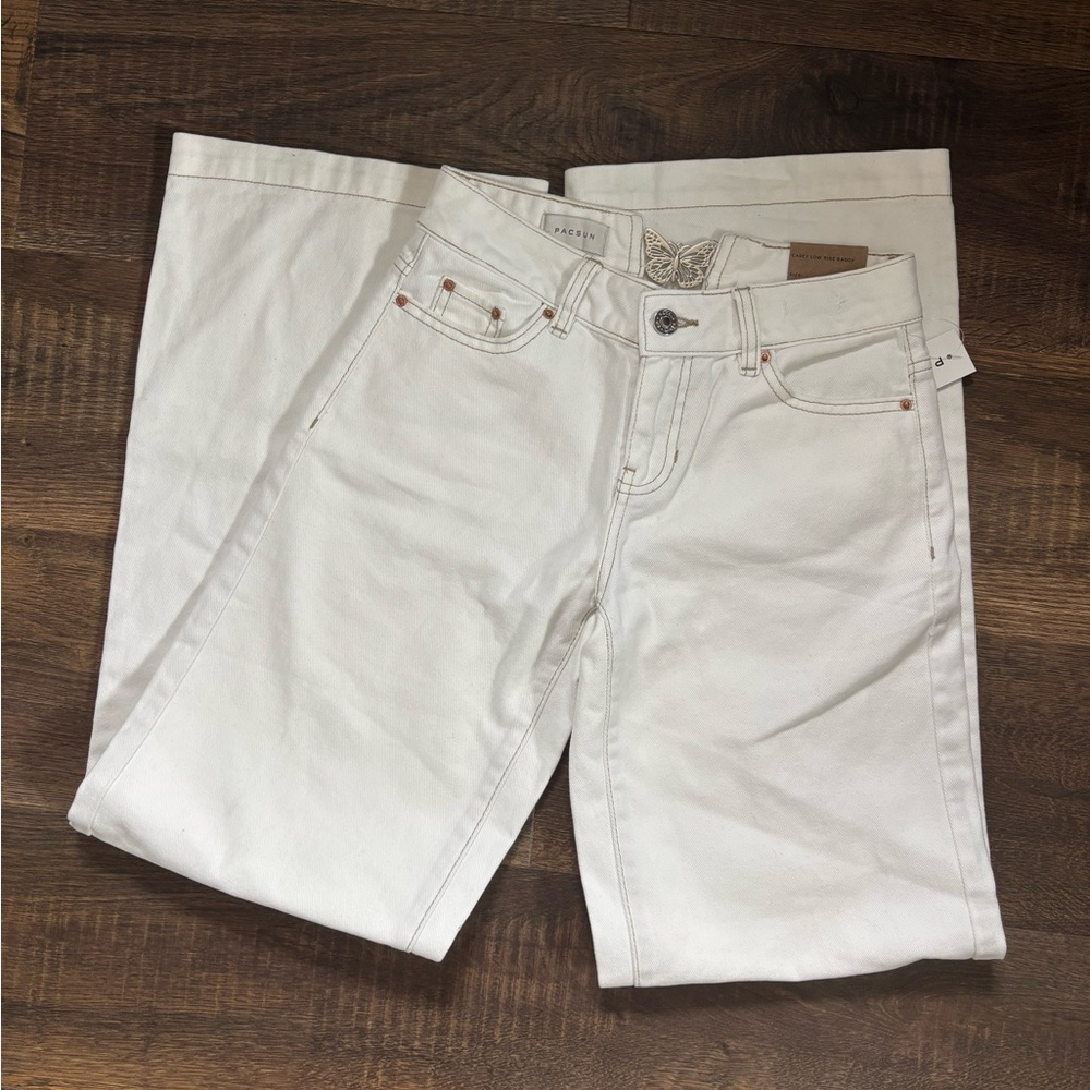 Pacsun - Casey Low-rise Baggy Jeans